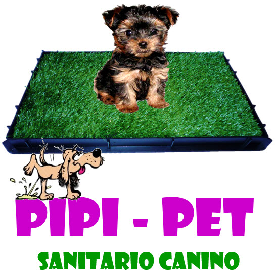 Potty Patch bandeja sanitaria de entrenamiento para perros Pipi Pet