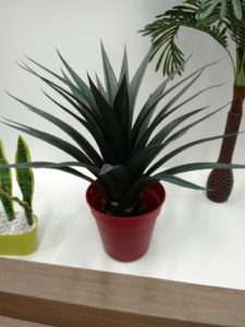 Planta Artificial Palma Yuca