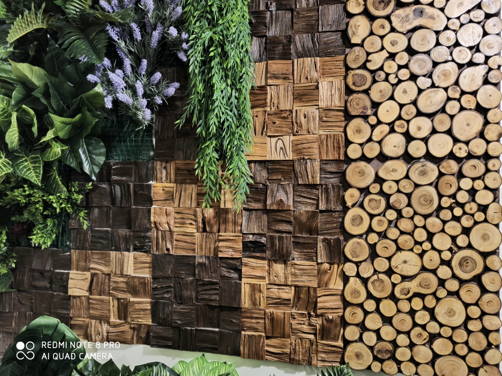paneles de madera para paredes