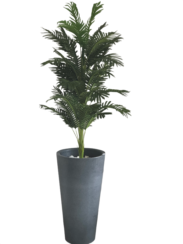 Planta Palma Artificial 120 cms