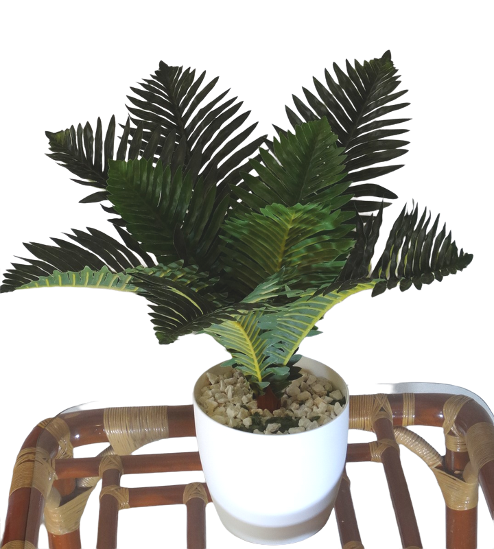 Planta Palma Artificial Pequeña