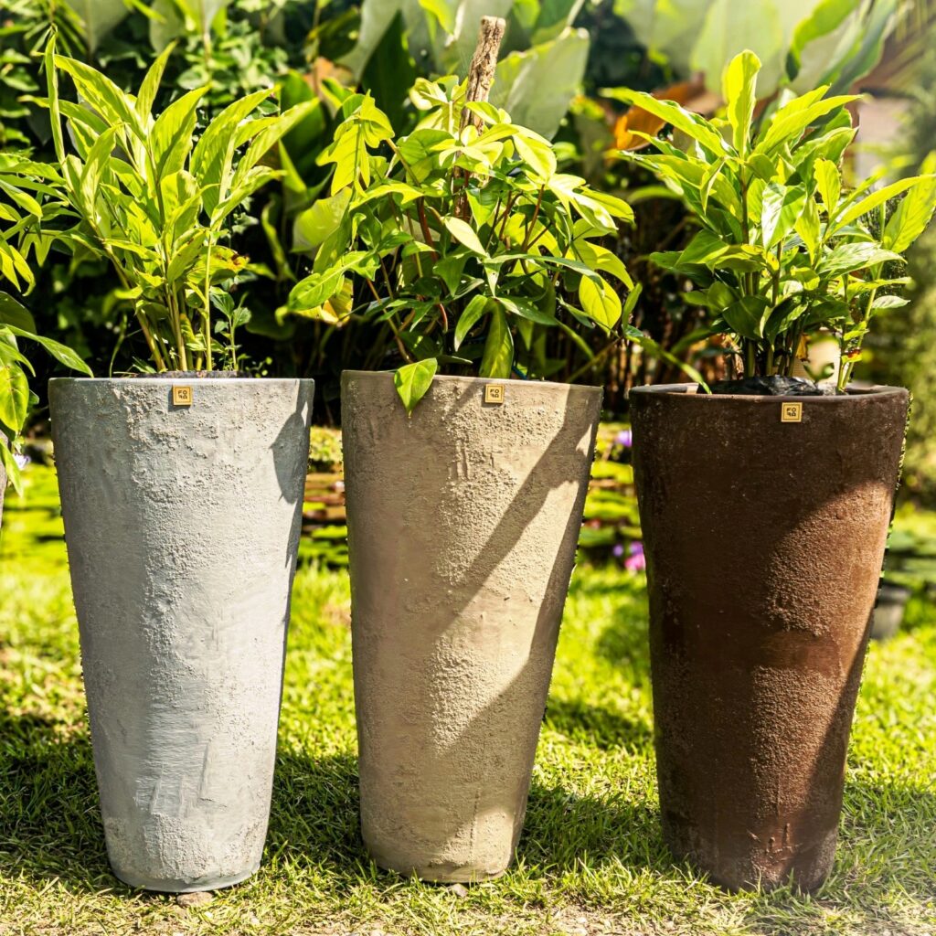 Materas decorativas para interior o exterior