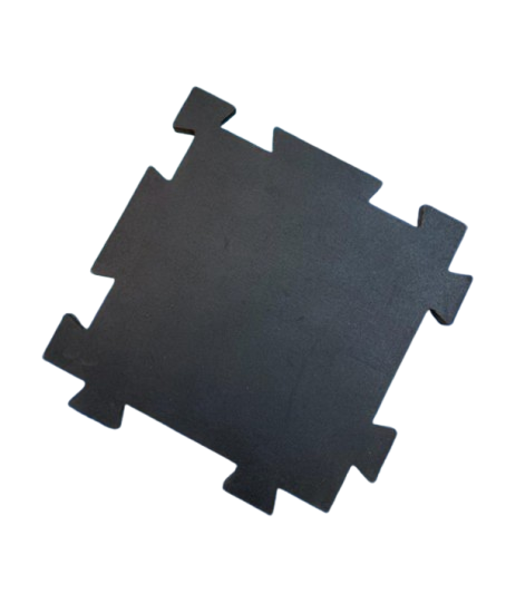 Piso gimnasios caucho liso 2.0 cms Acabados JM